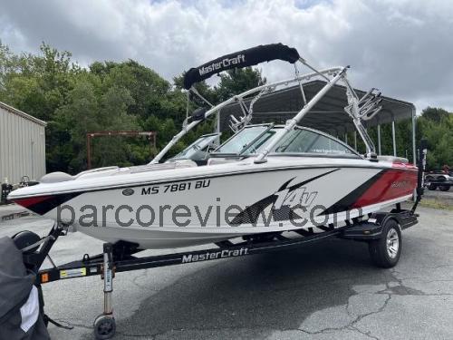 Mastercraft X14V ficha tecnica 